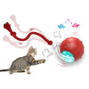 Interactive Cat Toy Ball Super Drive Cat Rolling Ball - Image 11