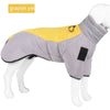 New Winter Dog Coat Waterproof Pet Clothes For Medum Large Dogs Warm Thicken Dog Vest Custome Labrador Jacket - Image 11