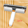 2 In 1 Pet Hair Removal Roller Multifunctional Portable Washable Hair Removal Brush Pet Supplies - Image 9